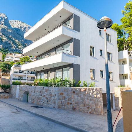 Apartmani Pino 1 Башка-Вода Екстер'єр фото