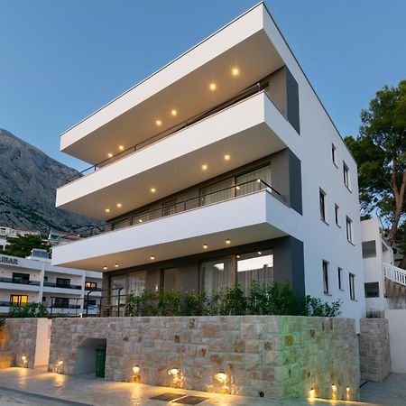 Apartmani Pino 1 Башка-Вода Екстер'єр фото