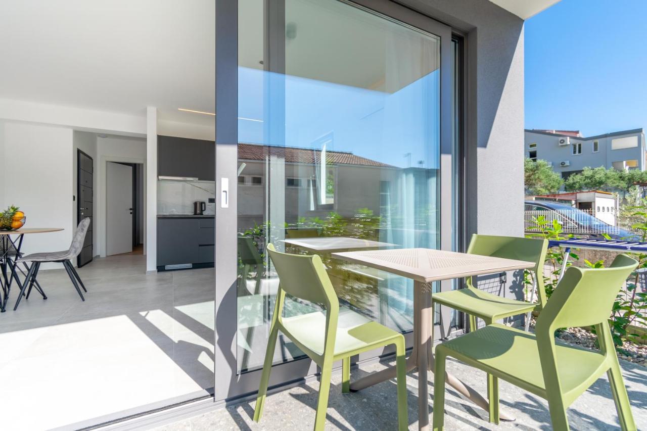 Apartmani Pino 1 Башка-Вода Екстер'єр фото