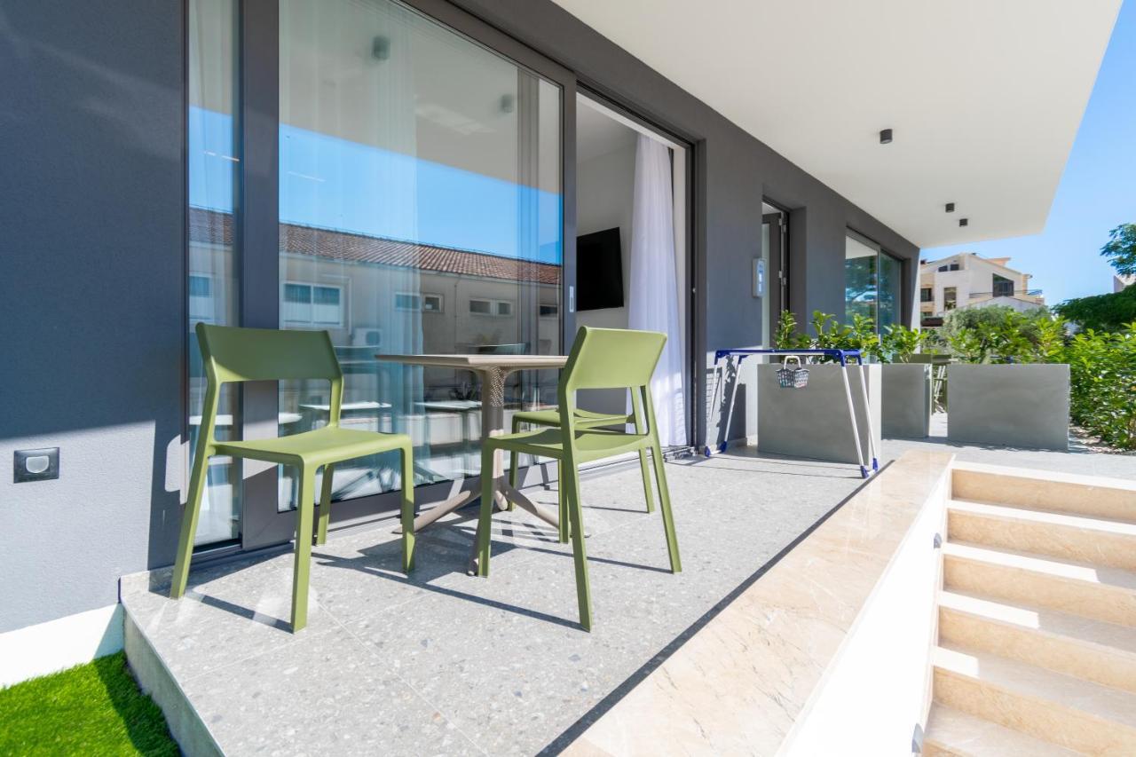 Apartmani Pino 1 Башка-Вода Екстер'єр фото