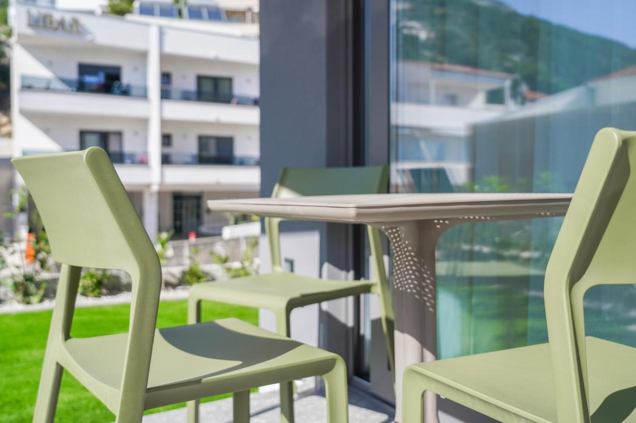 Apartmani Pino 1 Башка-Вода Екстер'єр фото