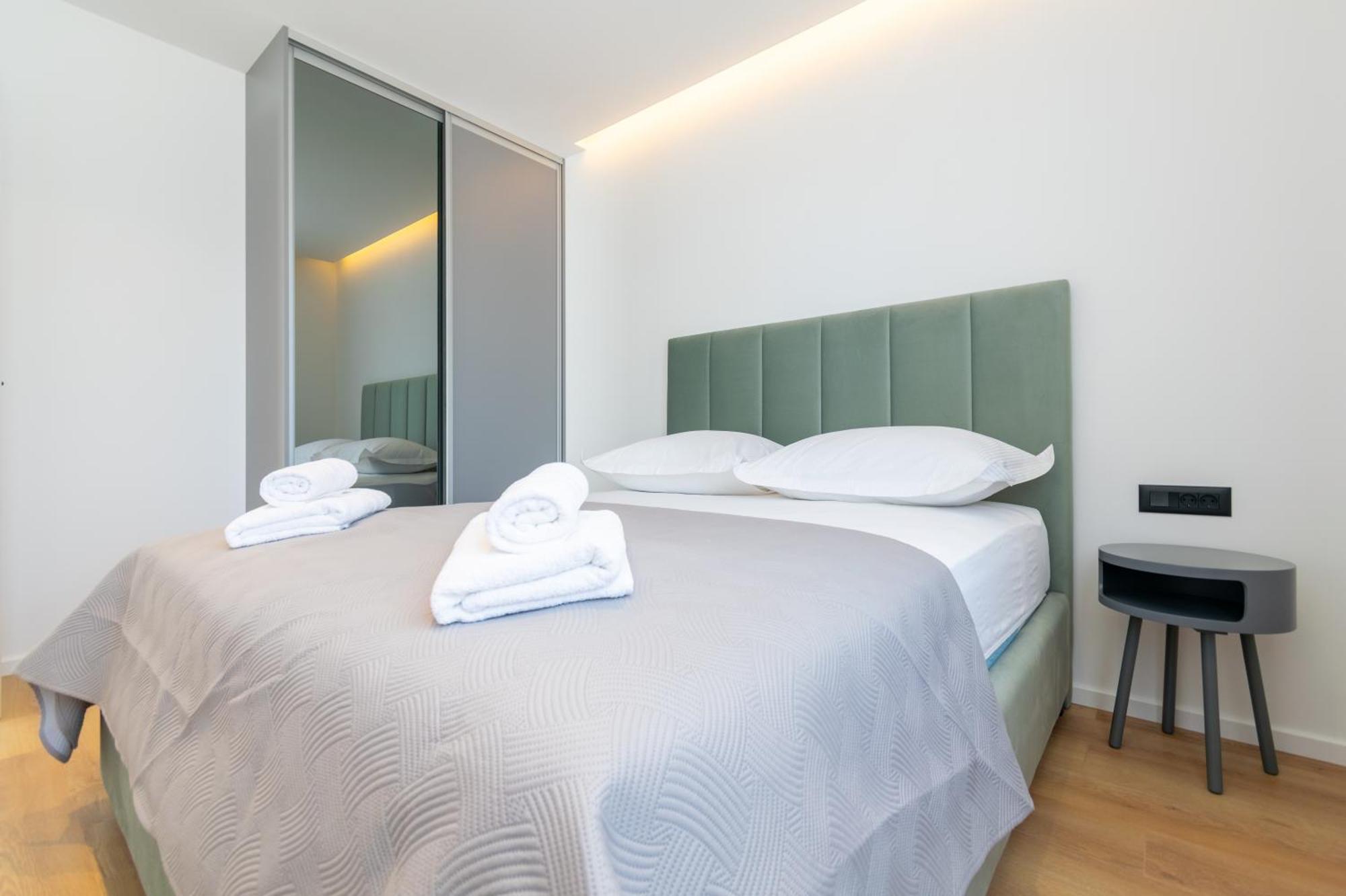 Apartmani Pino 1 Башка-Вода Екстер'єр фото